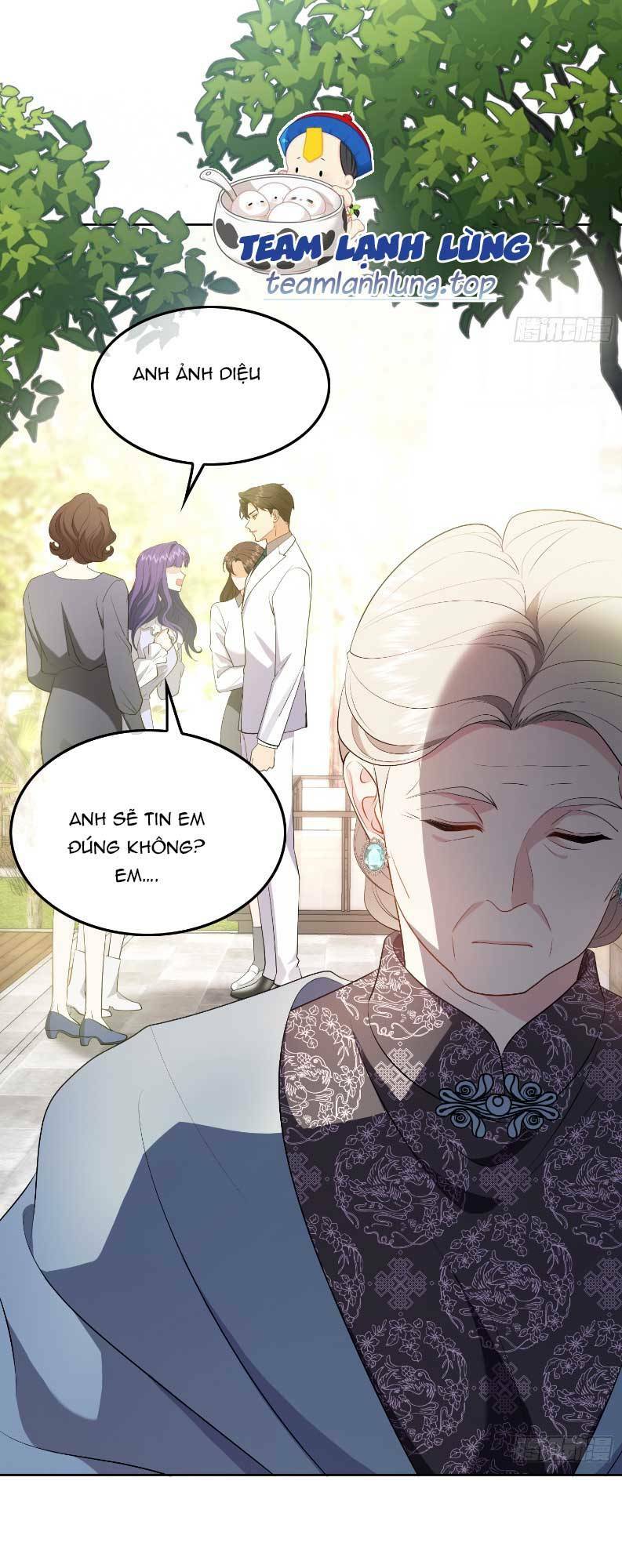 Người Tình Hợp Đồng Của Tổng Tài Chapter 15 - Trang 2