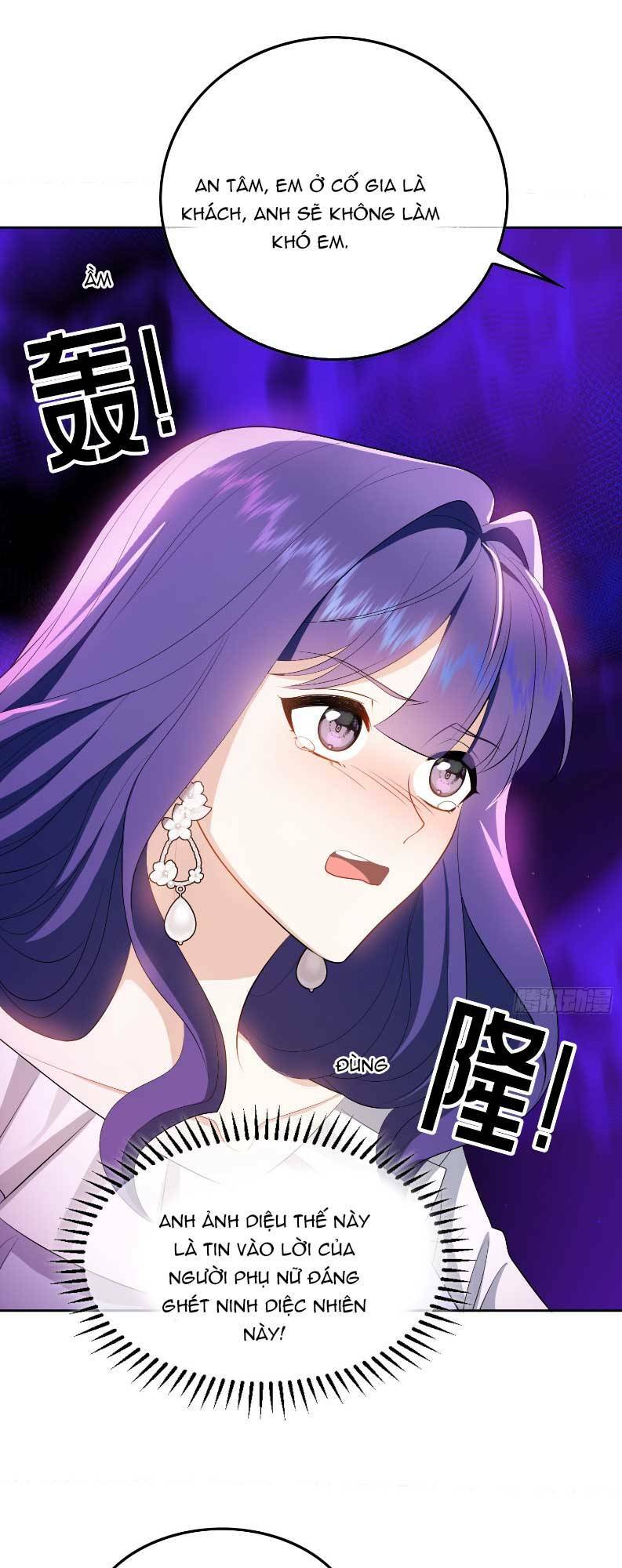 Người Tình Hợp Đồng Của Tổng Tài Chapter 15 - Trang 2