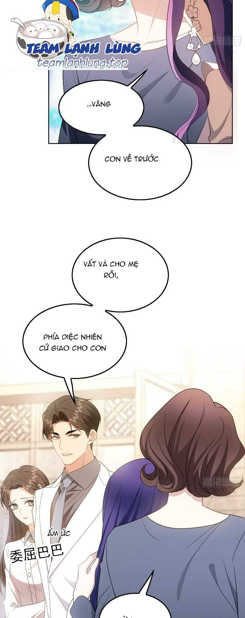 Người Tình Hợp Đồng Của Tổng Tài Chapter 15 - Trang 2