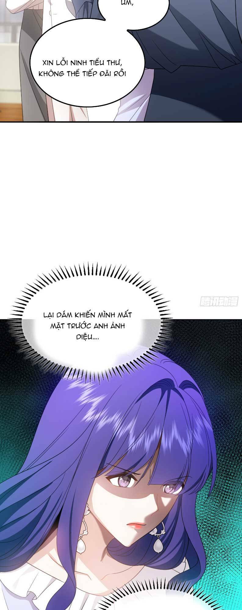 Người Tình Hợp Đồng Của Tổng Tài Chapter 15 - Trang 2