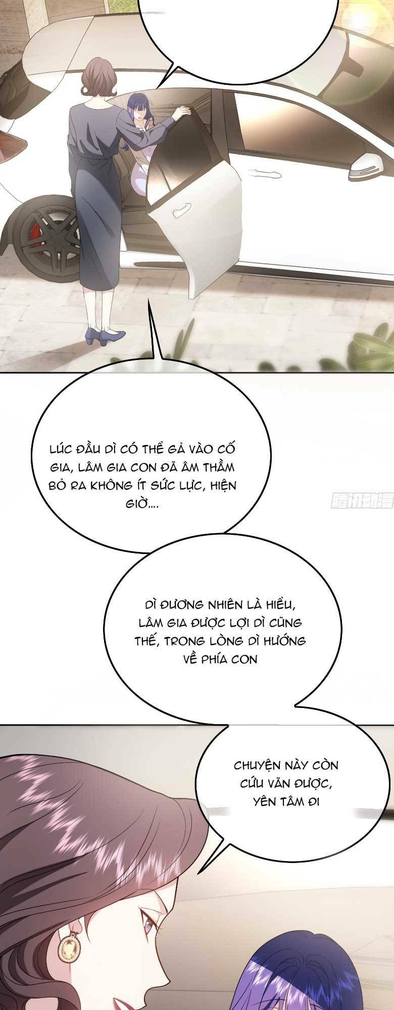 Người Tình Hợp Đồng Của Tổng Tài Chapter 15 - Trang 2