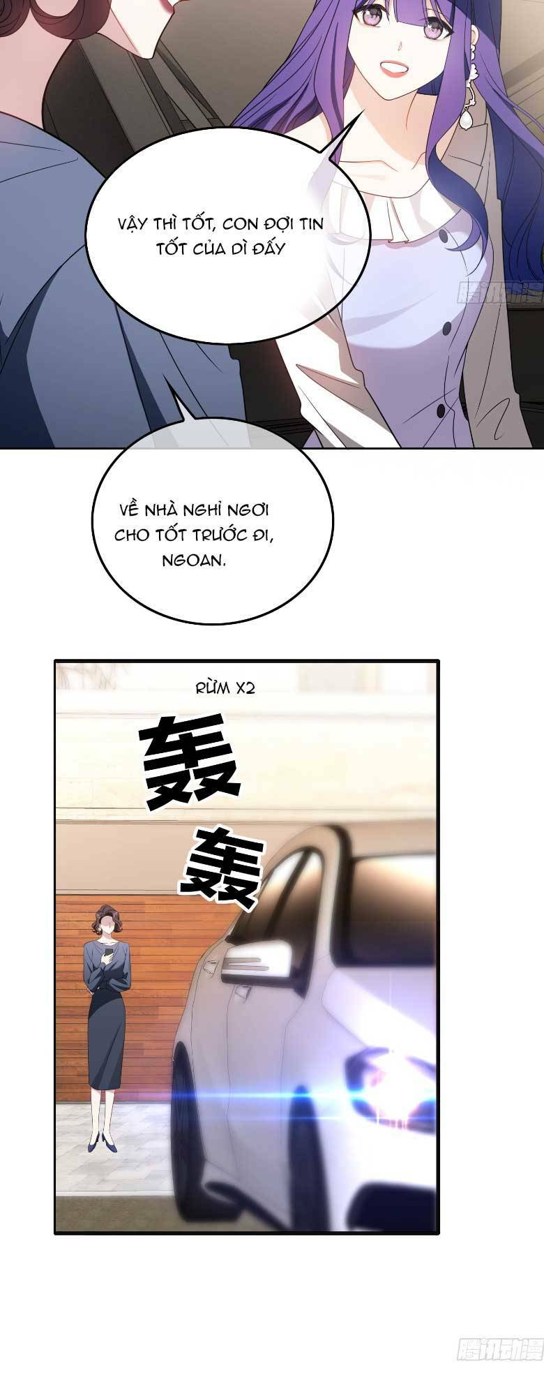 Người Tình Hợp Đồng Của Tổng Tài Chapter 15 - Trang 2