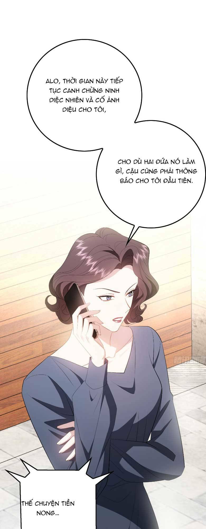 Người Tình Hợp Đồng Của Tổng Tài Chapter 15 - Trang 2