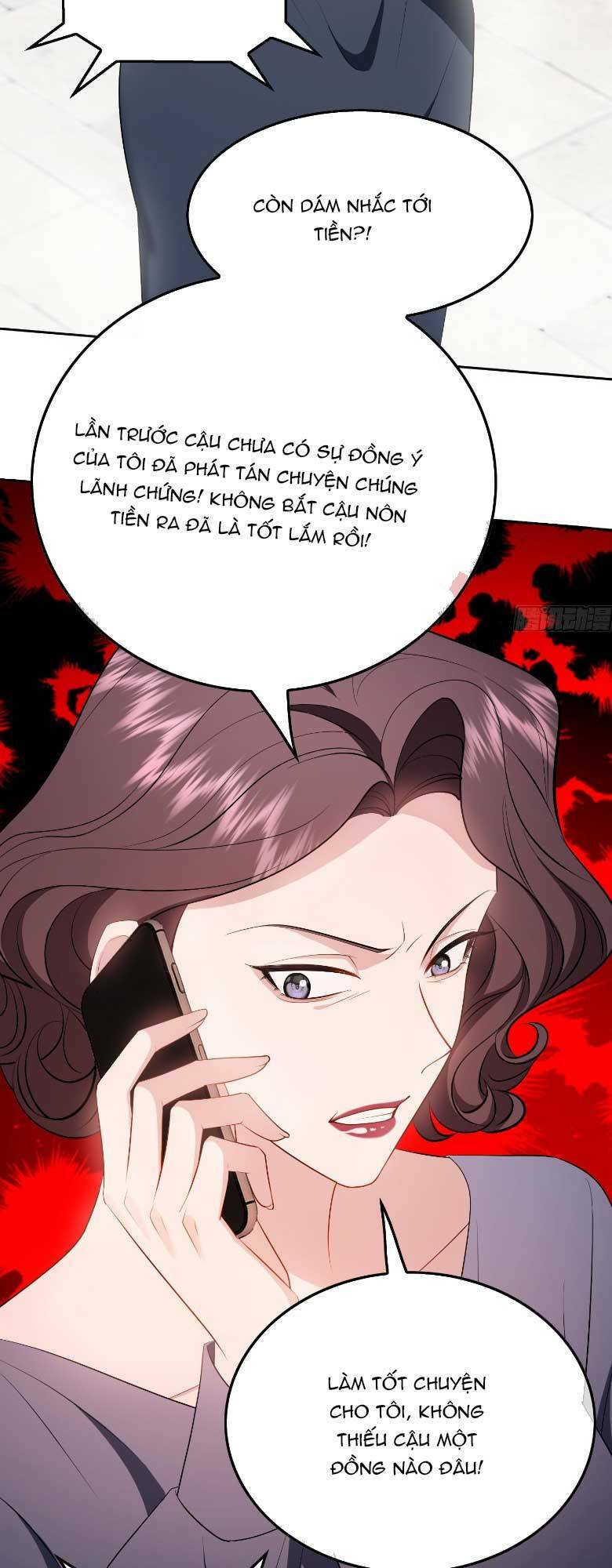 Người Tình Hợp Đồng Của Tổng Tài Chapter 15 - Trang 2