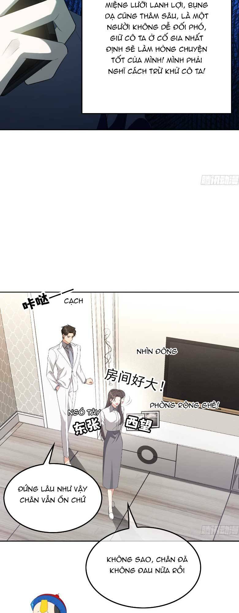 Người Tình Hợp Đồng Của Tổng Tài Chapter 15 - Trang 2