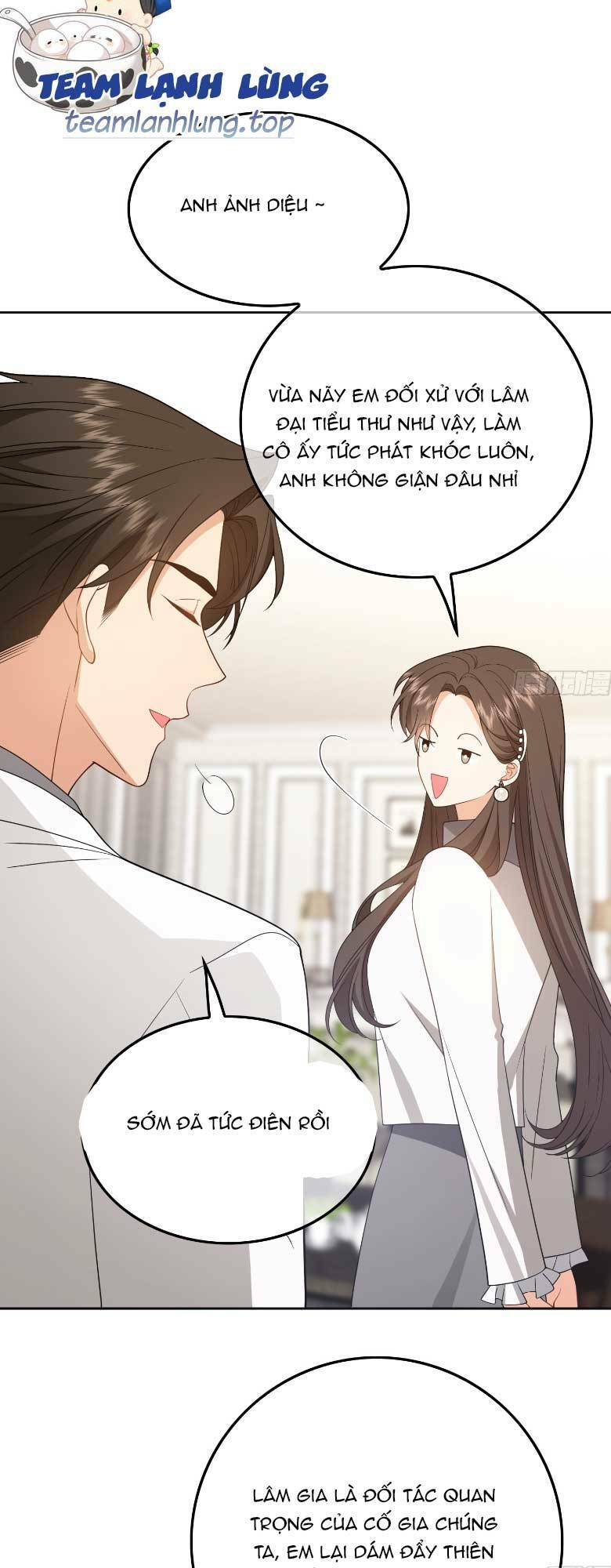 Người Tình Hợp Đồng Của Tổng Tài Chapter 15 - Trang 2