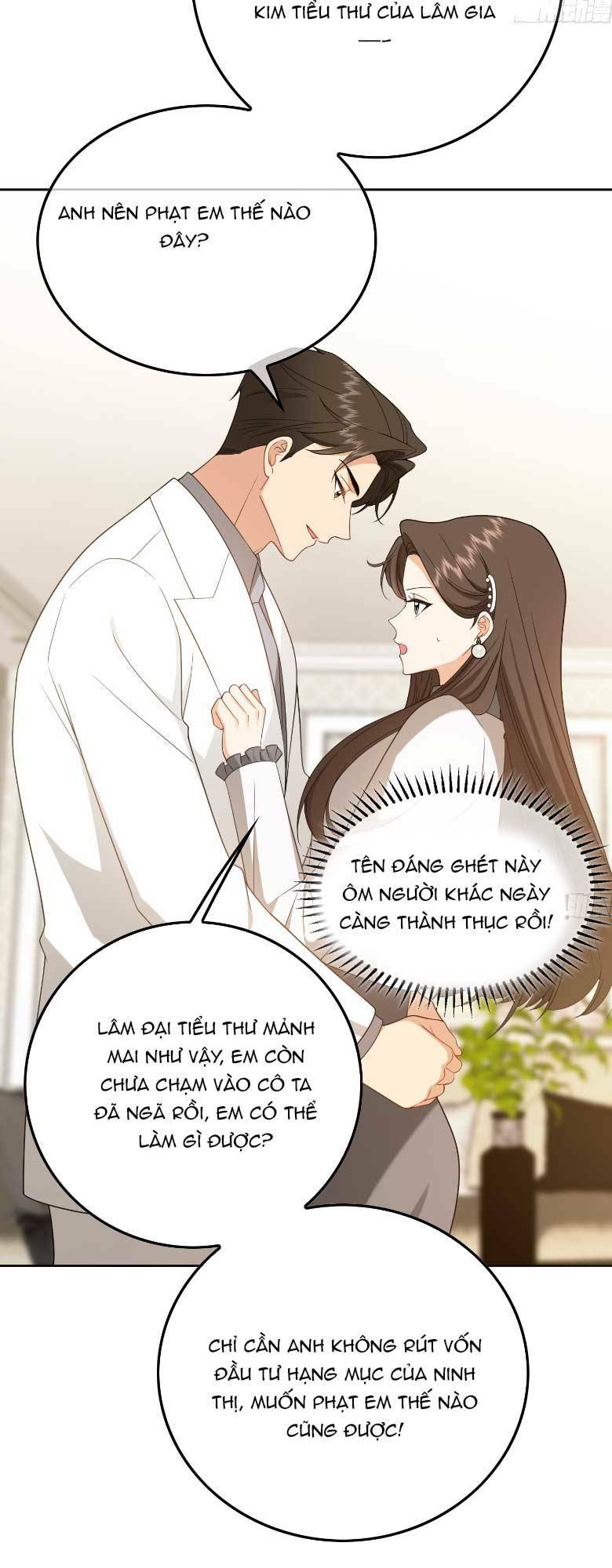 Người Tình Hợp Đồng Của Tổng Tài Chapter 15 - Trang 2