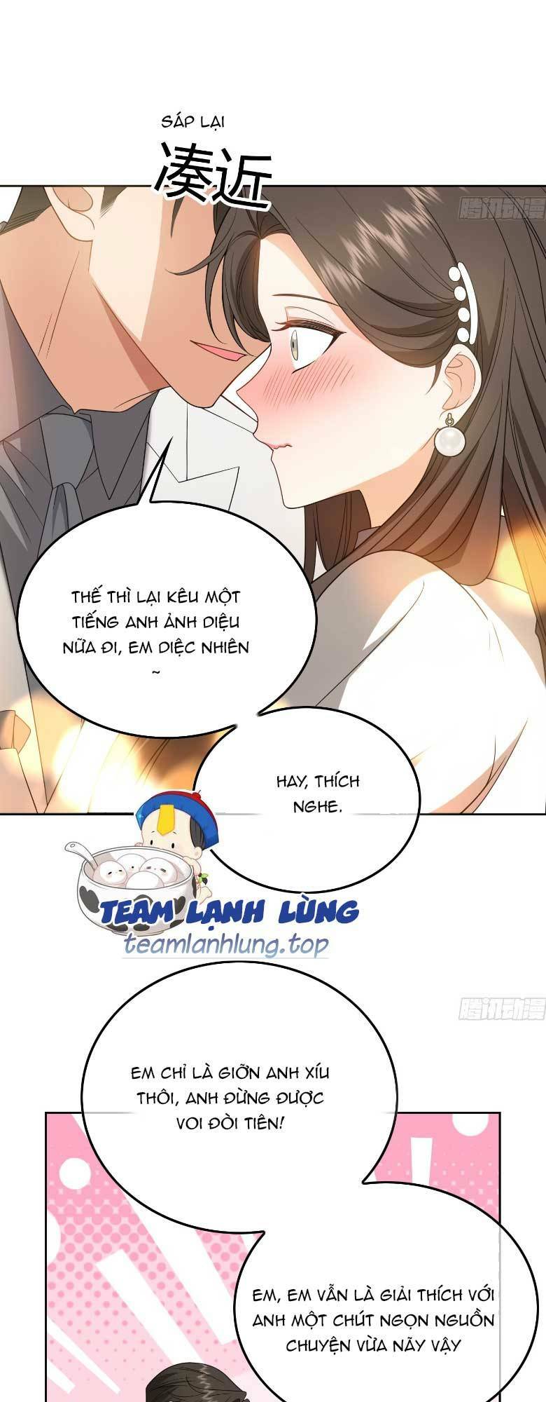 Người Tình Hợp Đồng Của Tổng Tài Chapter 15 - Trang 2