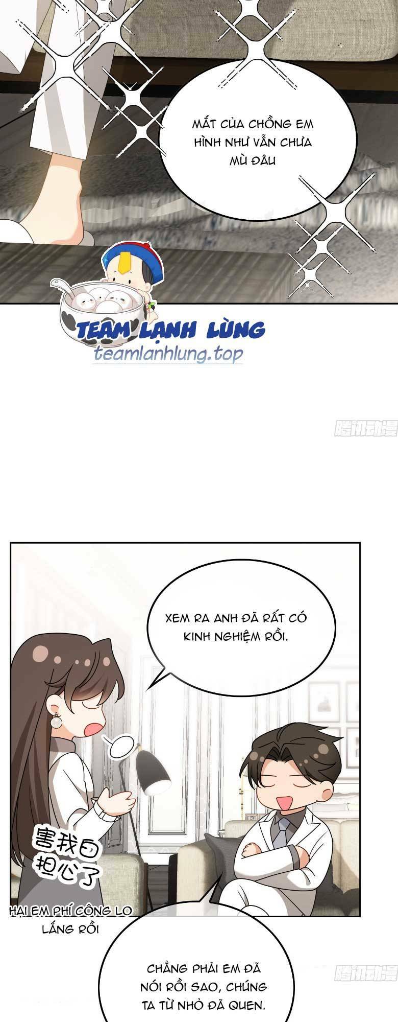 Người Tình Hợp Đồng Của Tổng Tài Chapter 15 - Trang 2