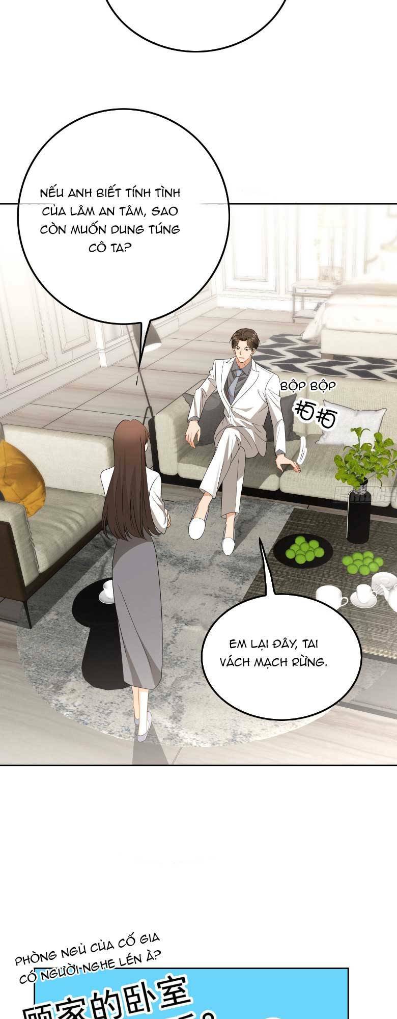 Người Tình Hợp Đồng Của Tổng Tài Chapter 15 - Trang 2