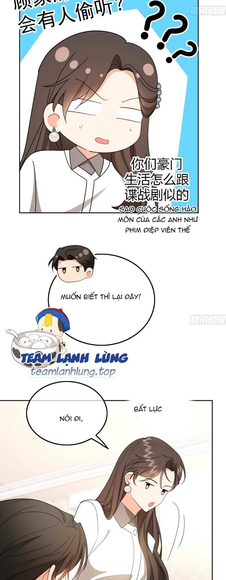 Người Tình Hợp Đồng Của Tổng Tài Chapter 15 - Trang 2