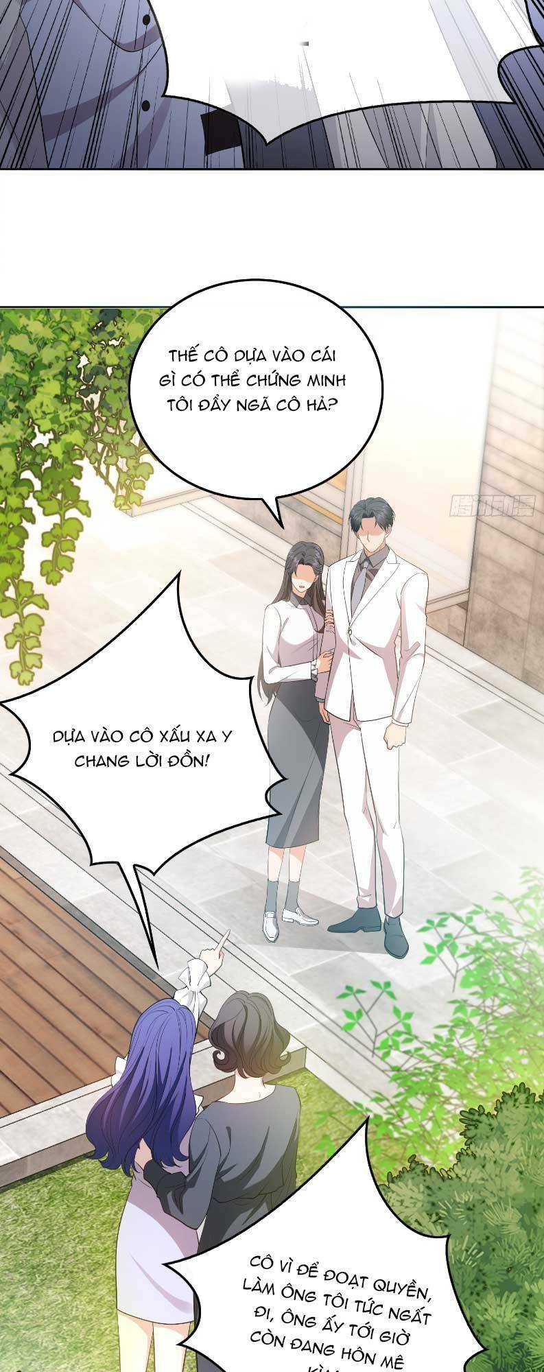 Người Tình Hợp Đồng Của Tổng Tài Chapter 15 - Trang 2