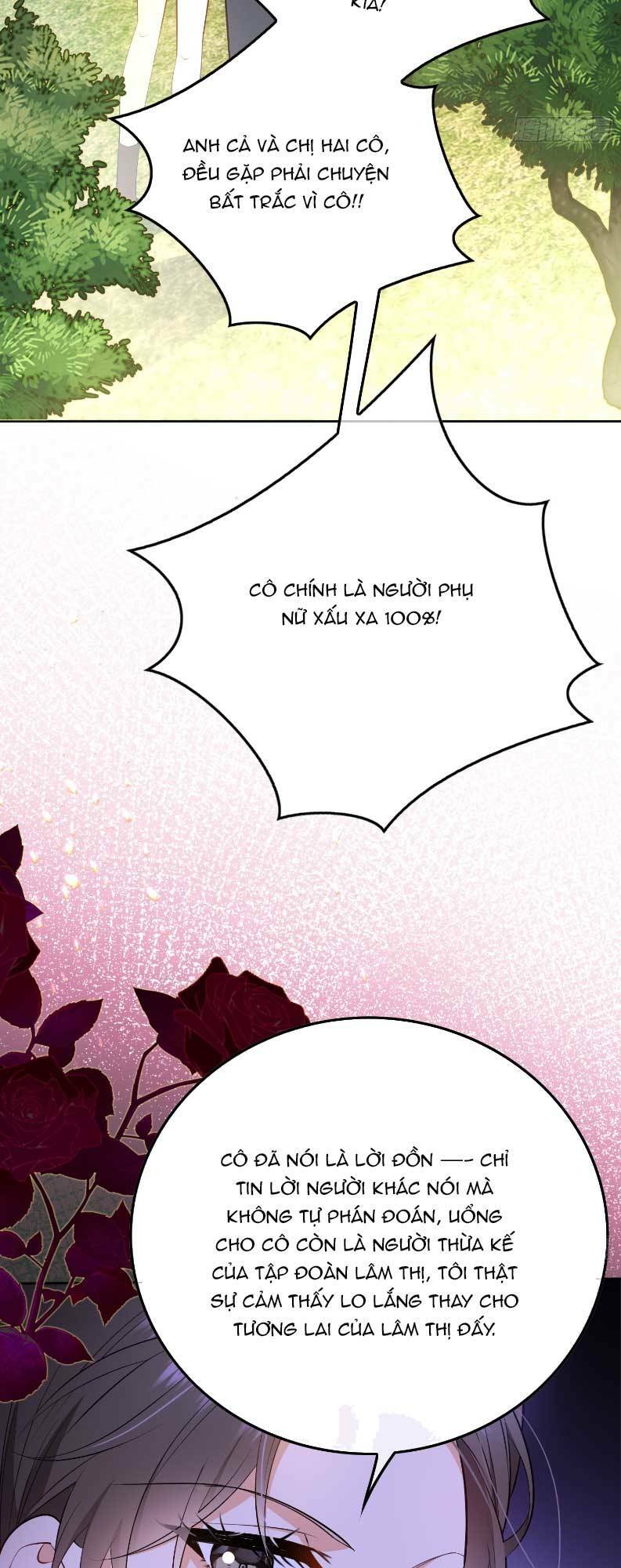 Người Tình Hợp Đồng Của Tổng Tài Chapter 15 - Trang 2