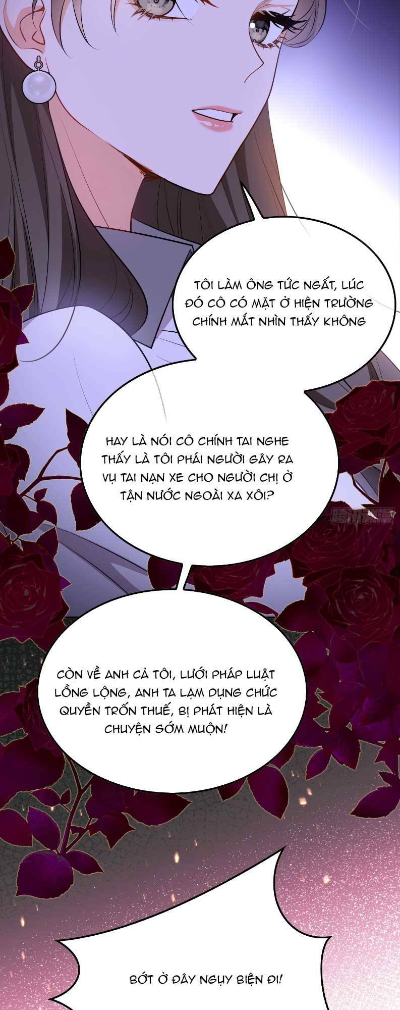 Người Tình Hợp Đồng Của Tổng Tài Chapter 15 - Trang 2