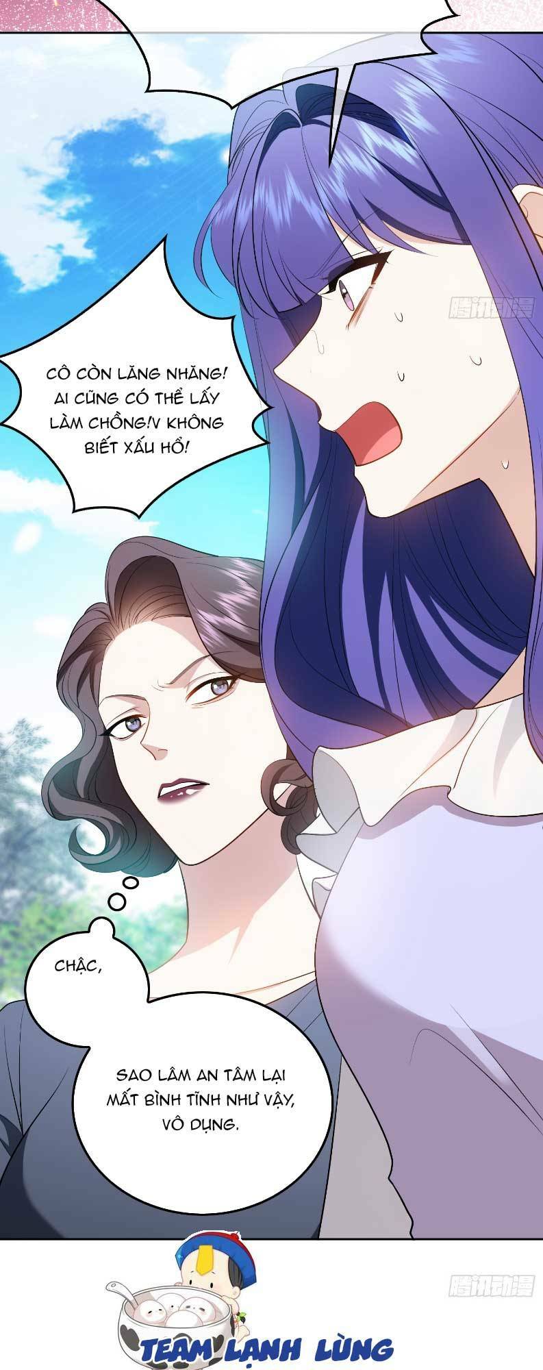 Người Tình Hợp Đồng Của Tổng Tài Chapter 15 - Trang 2