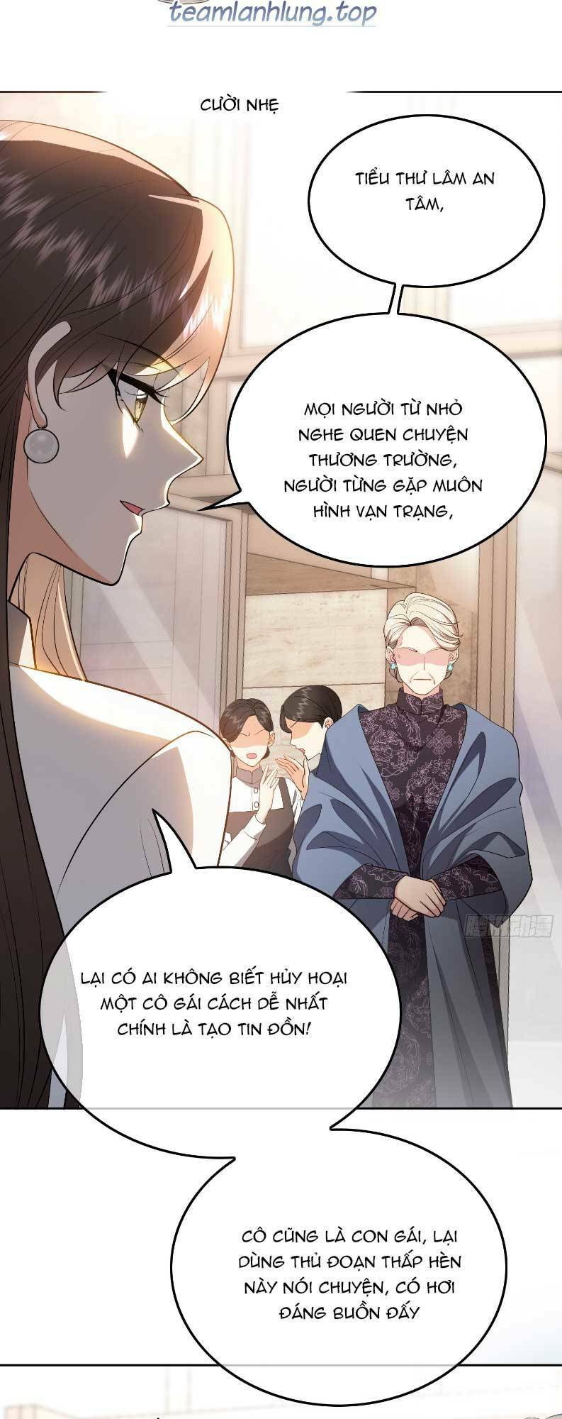 Người Tình Hợp Đồng Của Tổng Tài Chapter 15 - Trang 2