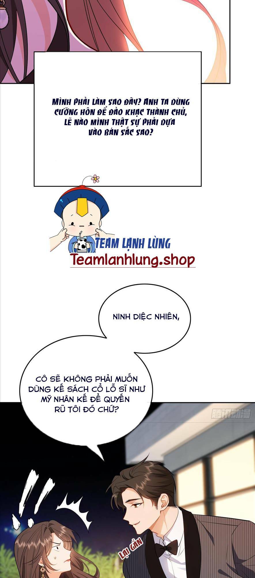 Người Tình Hợp Đồng Của Tổng Tài Chapter 2 - Trang 2