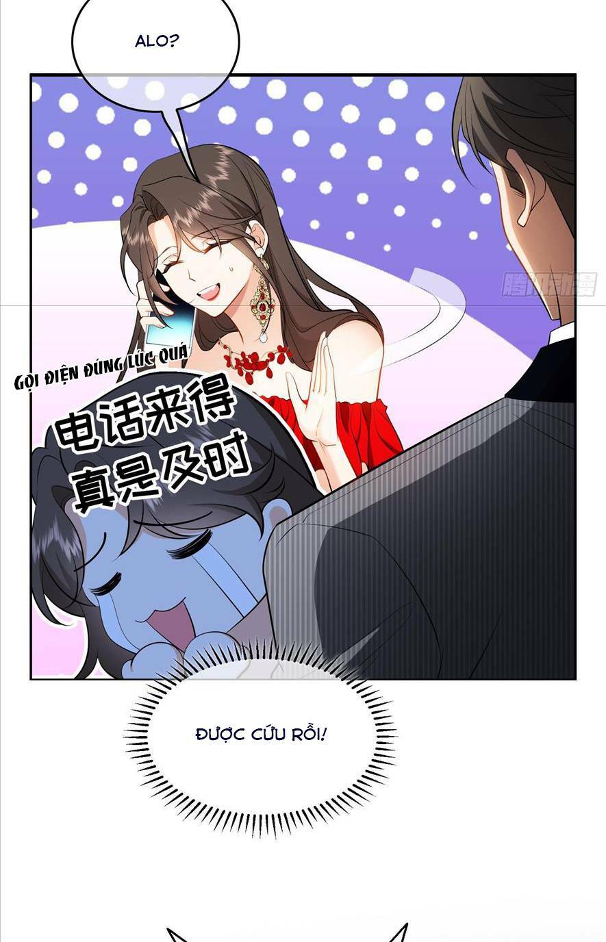 Người Tình Hợp Đồng Của Tổng Tài Chapter 2 - Trang 2