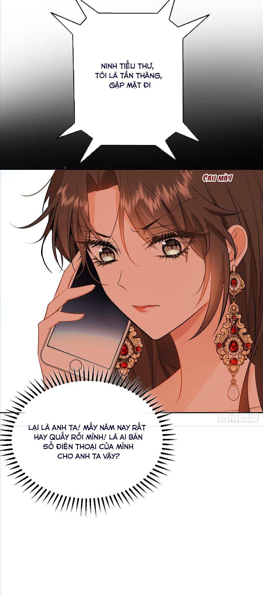 Người Tình Hợp Đồng Của Tổng Tài Chapter 2 - Trang 2