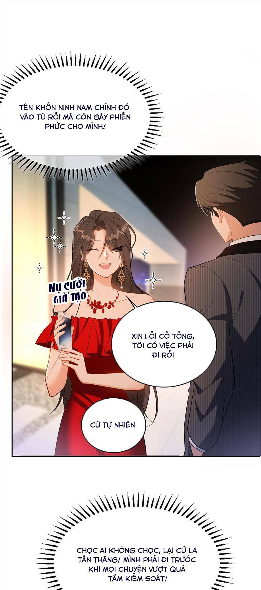 Người Tình Hợp Đồng Của Tổng Tài Chapter 2 - Trang 2