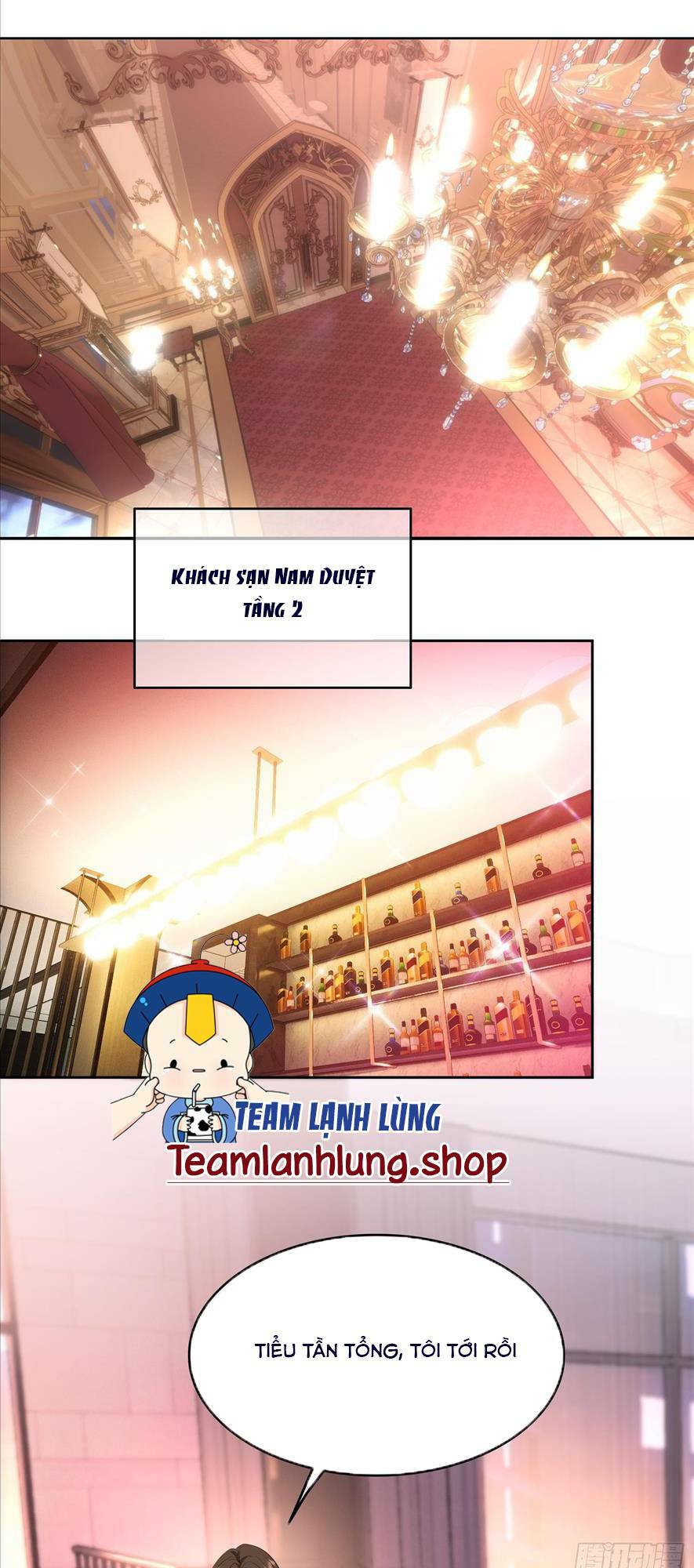 Người Tình Hợp Đồng Của Tổng Tài Chapter 2 - Trang 2