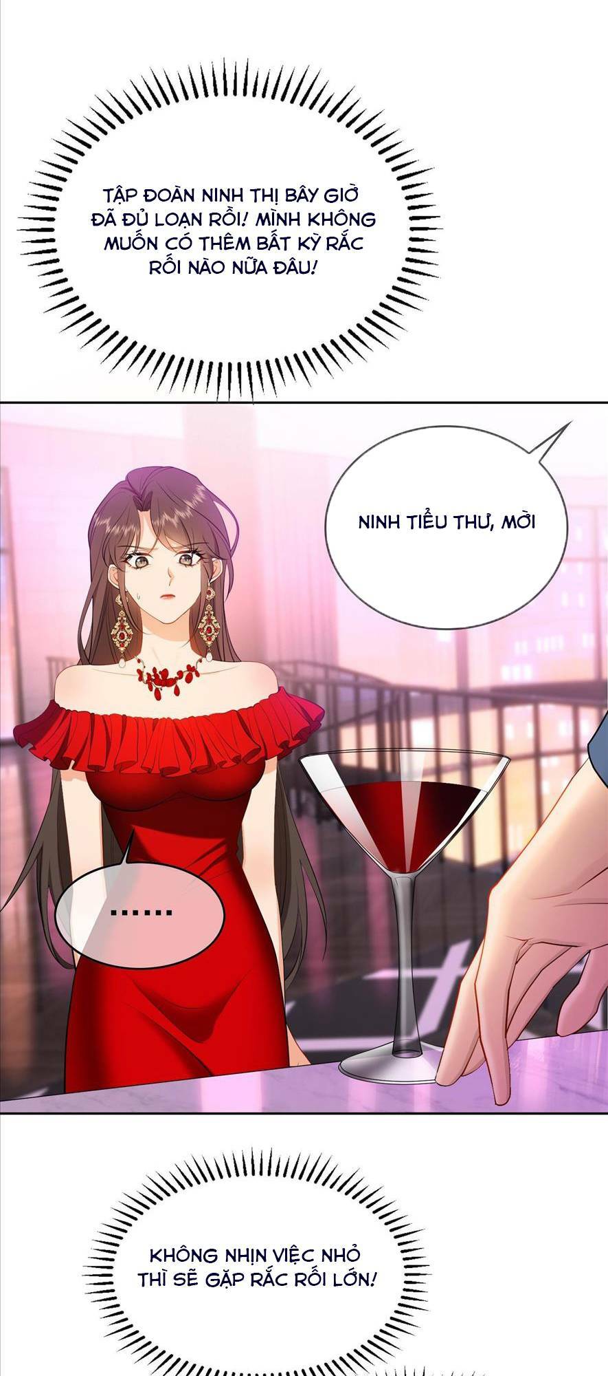 Người Tình Hợp Đồng Của Tổng Tài Chapter 2 - Trang 2