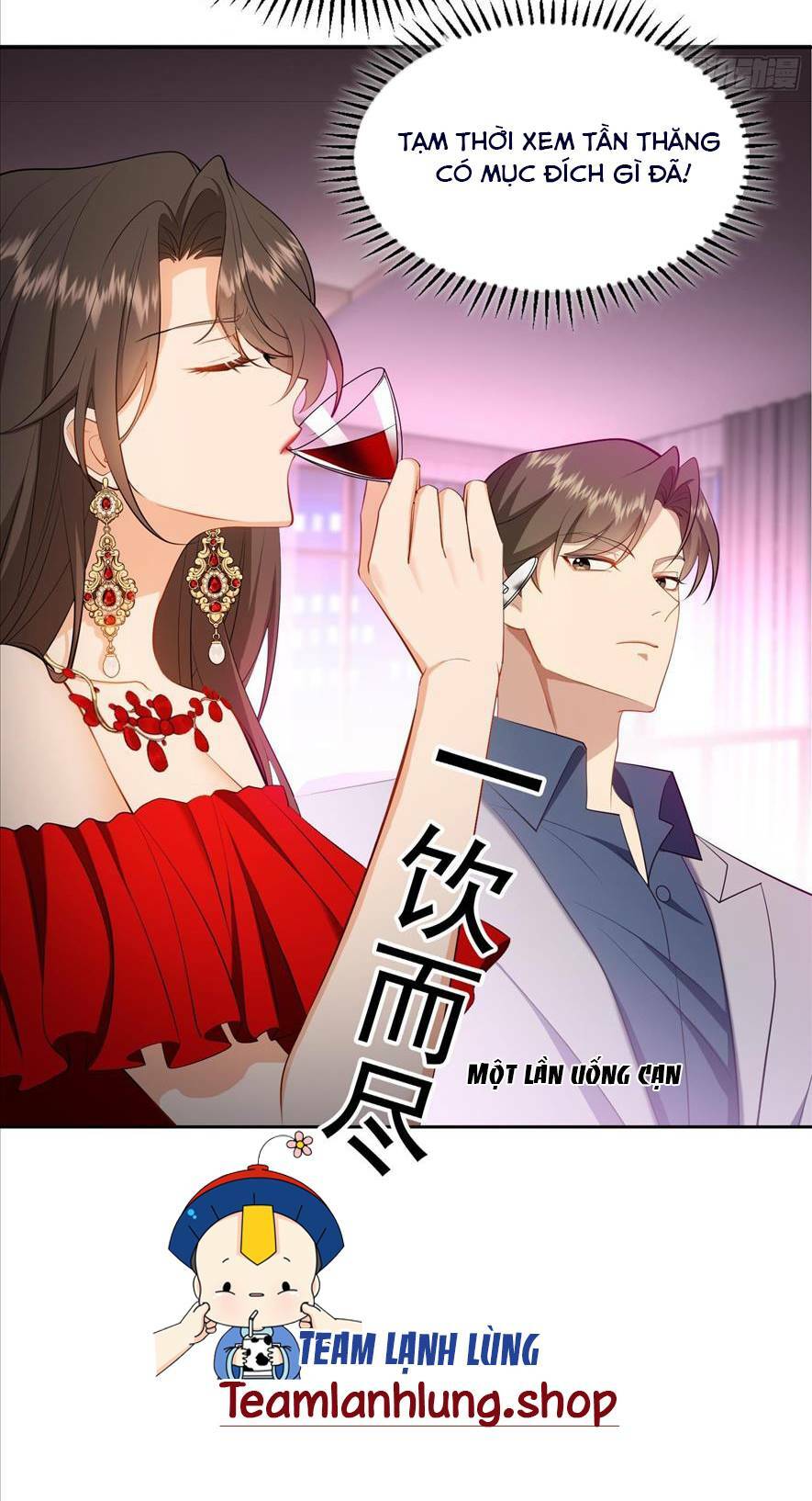 Người Tình Hợp Đồng Của Tổng Tài Chapter 2 - Trang 2