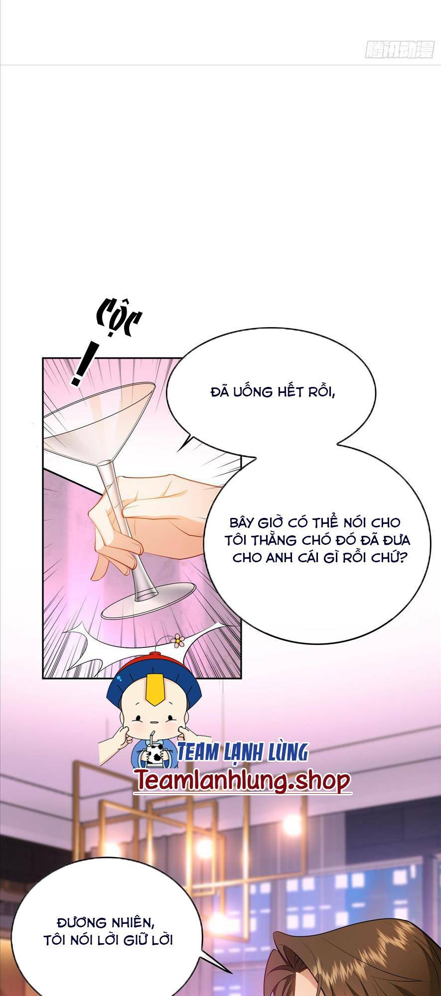 Người Tình Hợp Đồng Của Tổng Tài Chapter 2 - Trang 2