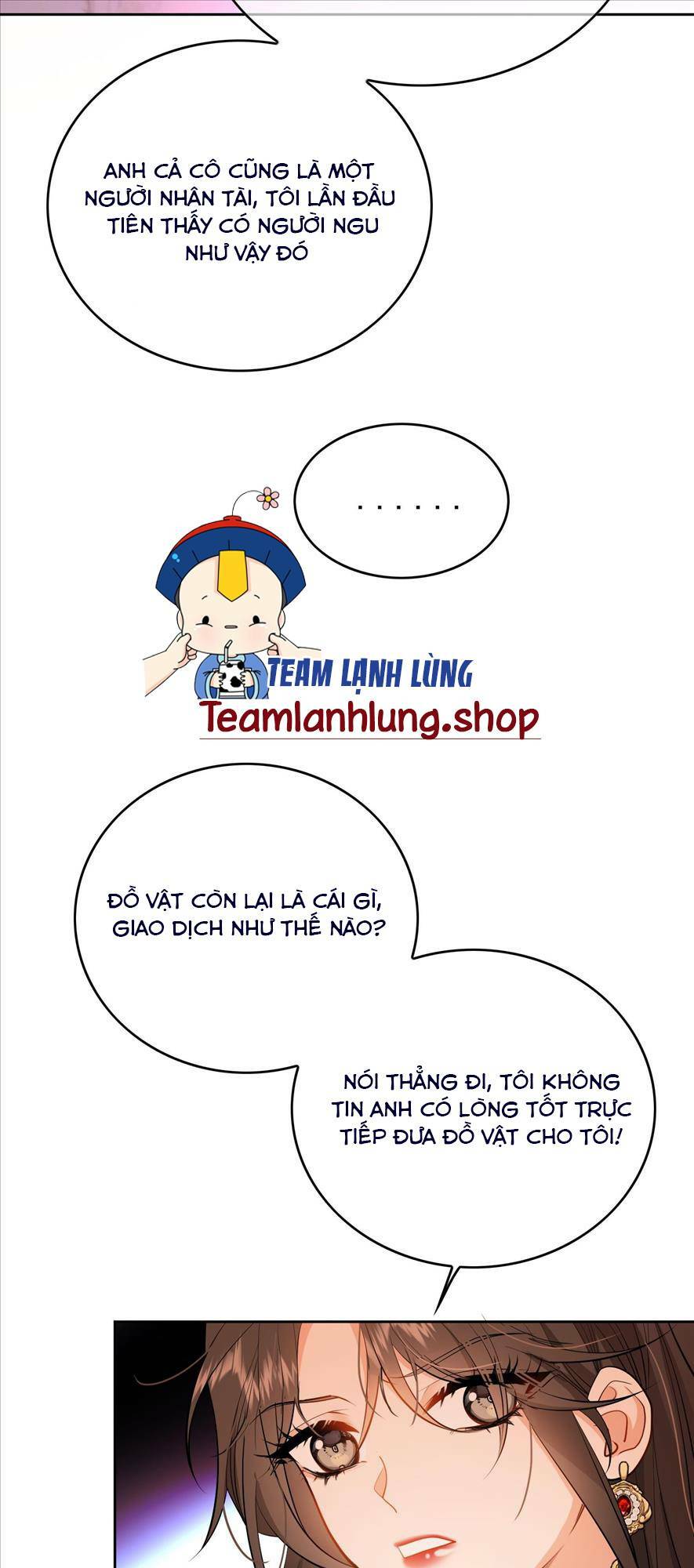 Người Tình Hợp Đồng Của Tổng Tài Chapter 2 - Trang 2