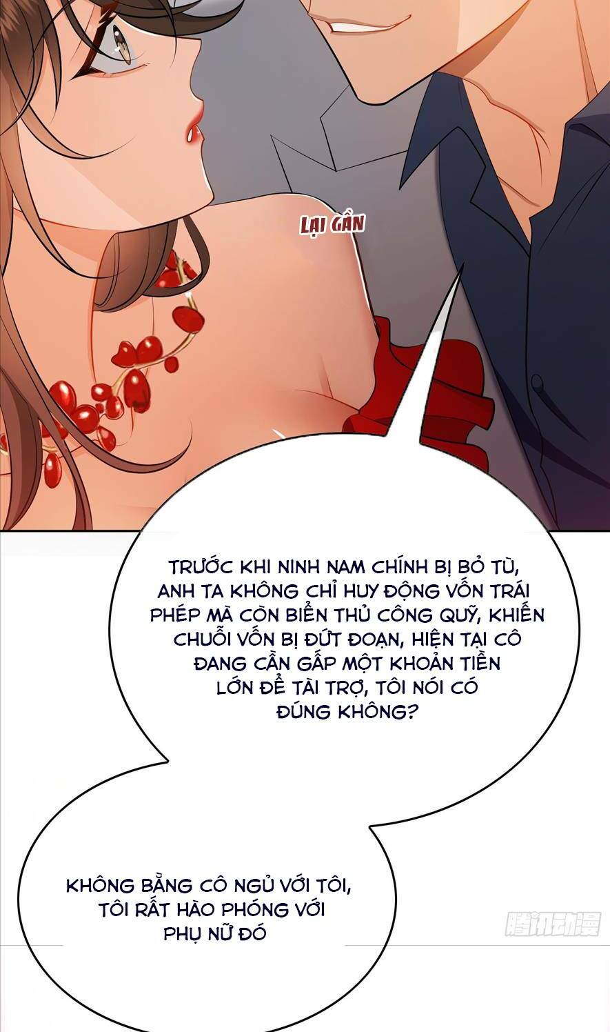 Người Tình Hợp Đồng Của Tổng Tài Chapter 2 - Trang 2