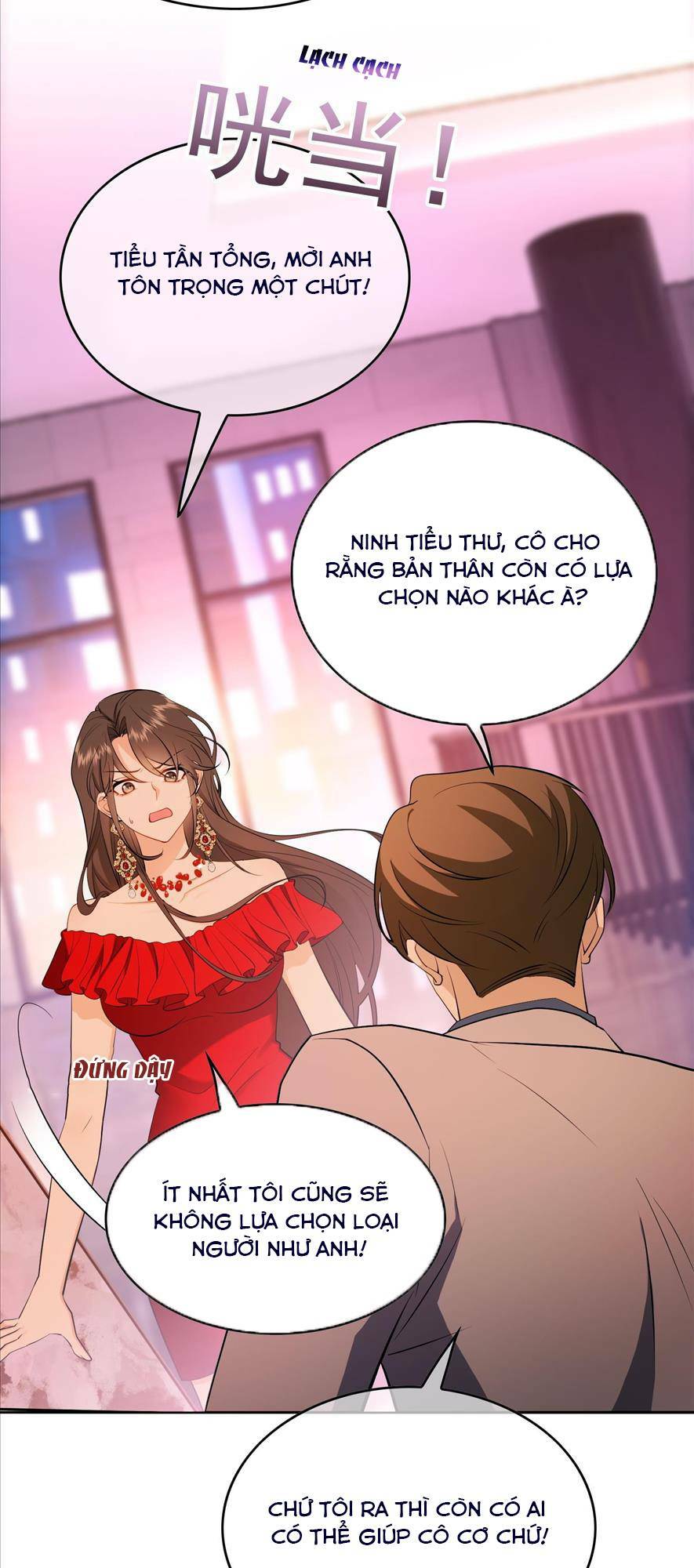 Người Tình Hợp Đồng Của Tổng Tài Chapter 2 - Trang 2