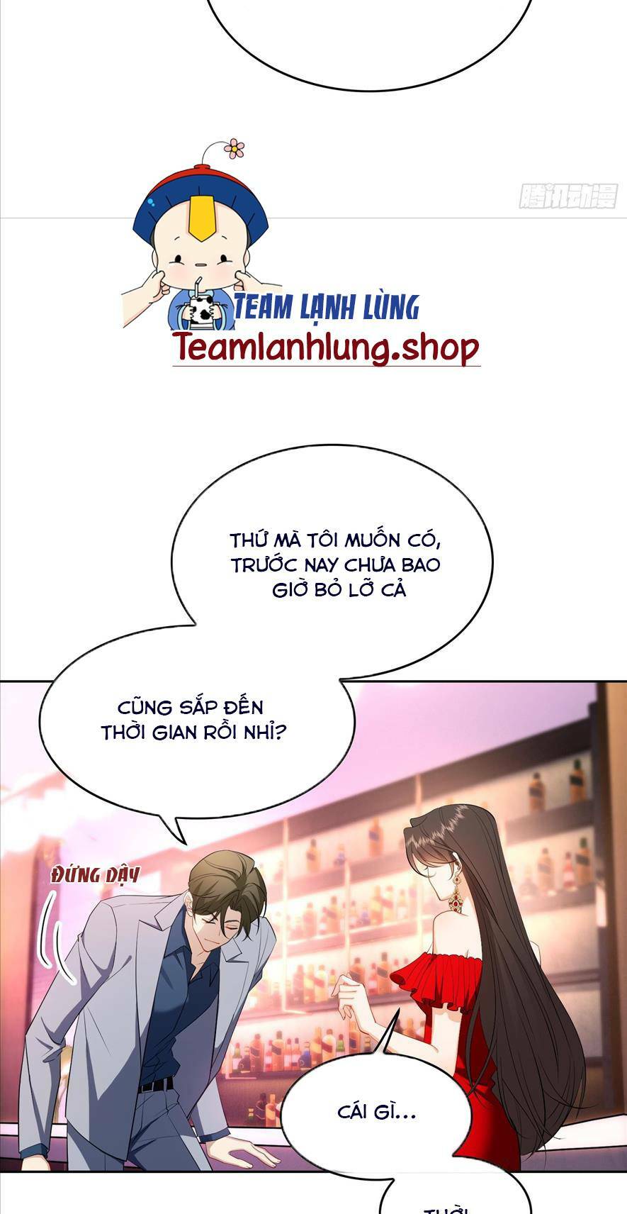 Người Tình Hợp Đồng Của Tổng Tài Chapter 2 - Trang 2