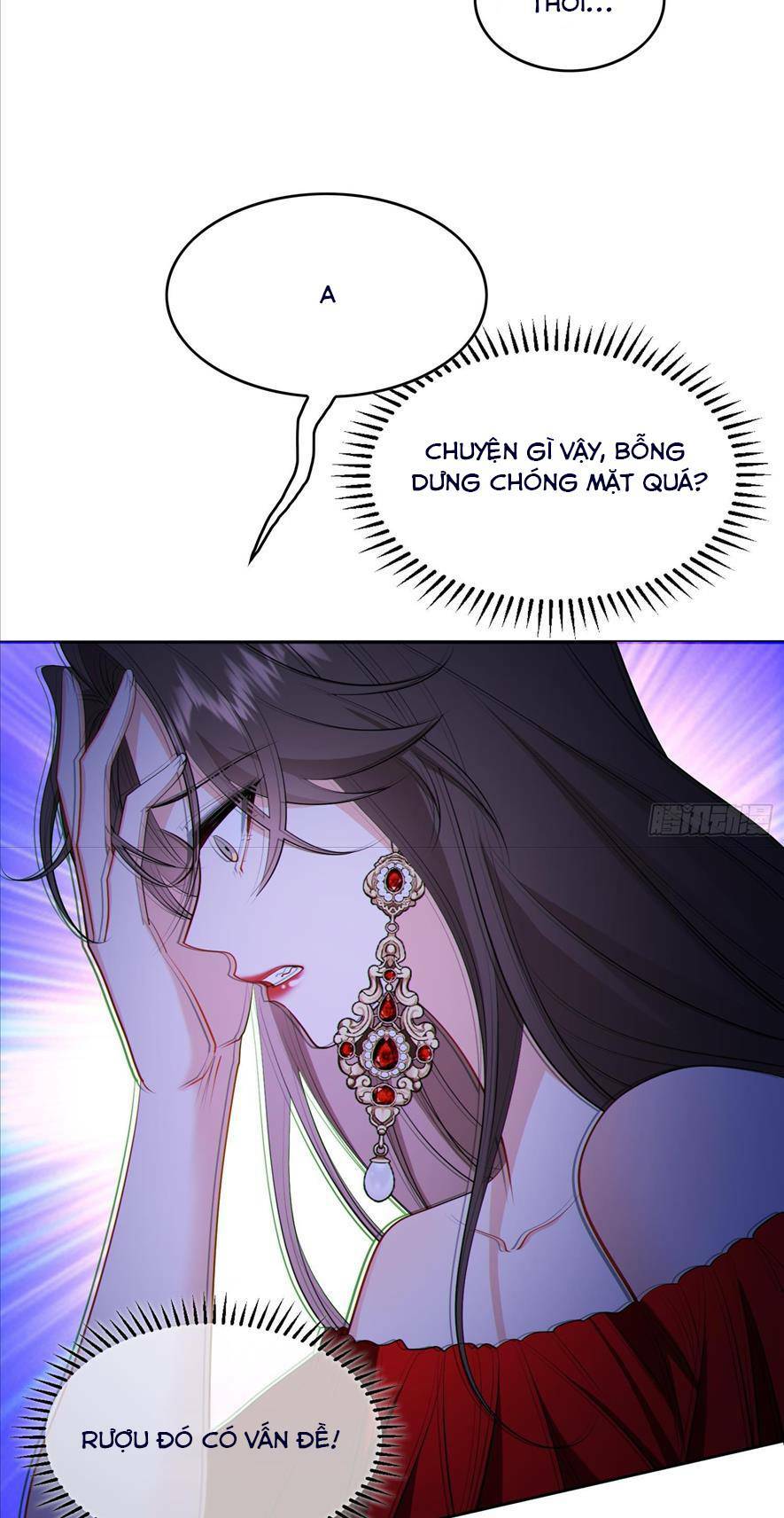 Người Tình Hợp Đồng Của Tổng Tài Chapter 2 - Trang 2