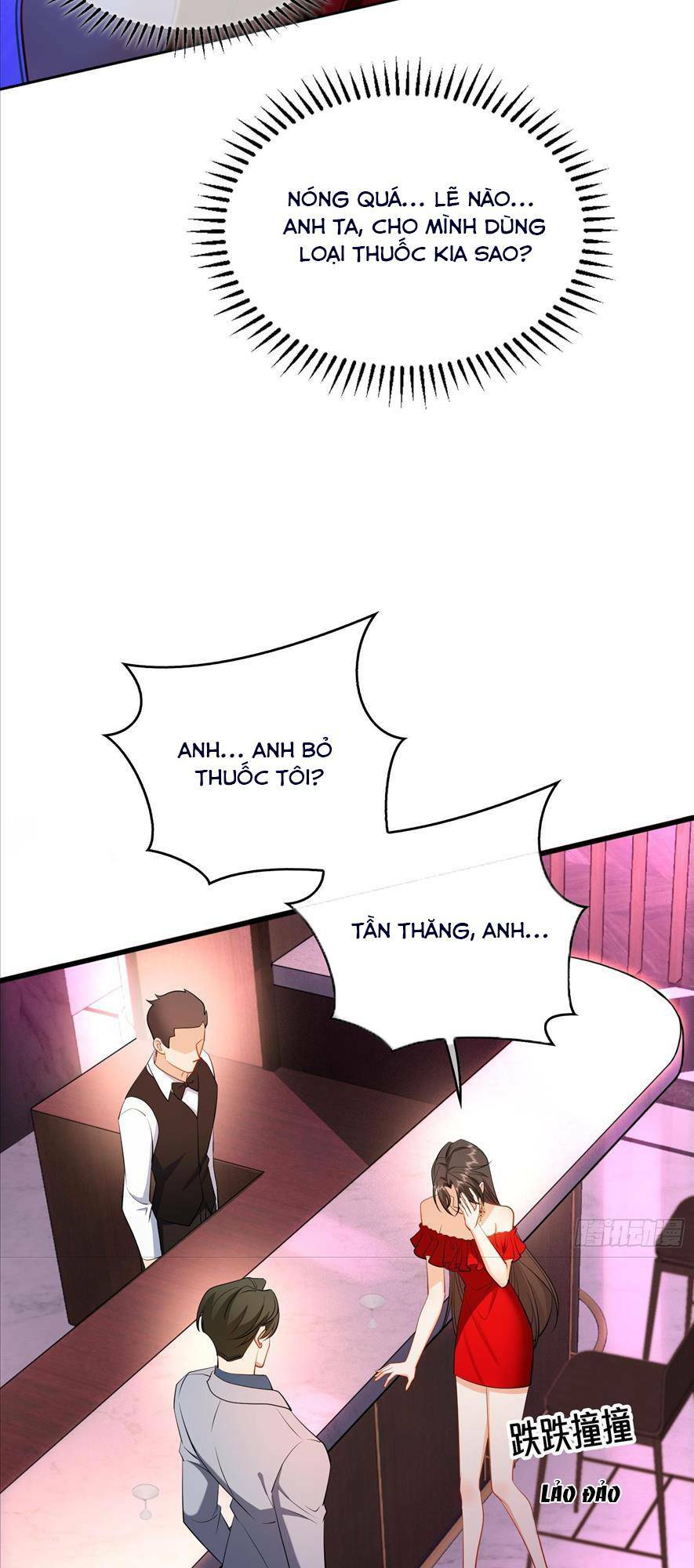 Người Tình Hợp Đồng Của Tổng Tài Chapter 2 - Trang 2