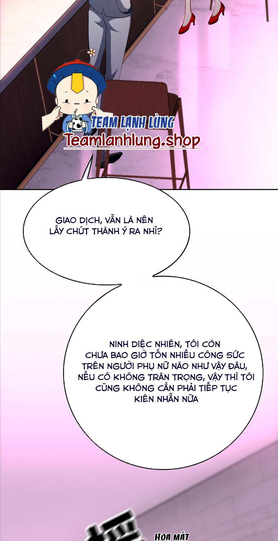 Người Tình Hợp Đồng Của Tổng Tài Chapter 2 - Trang 2