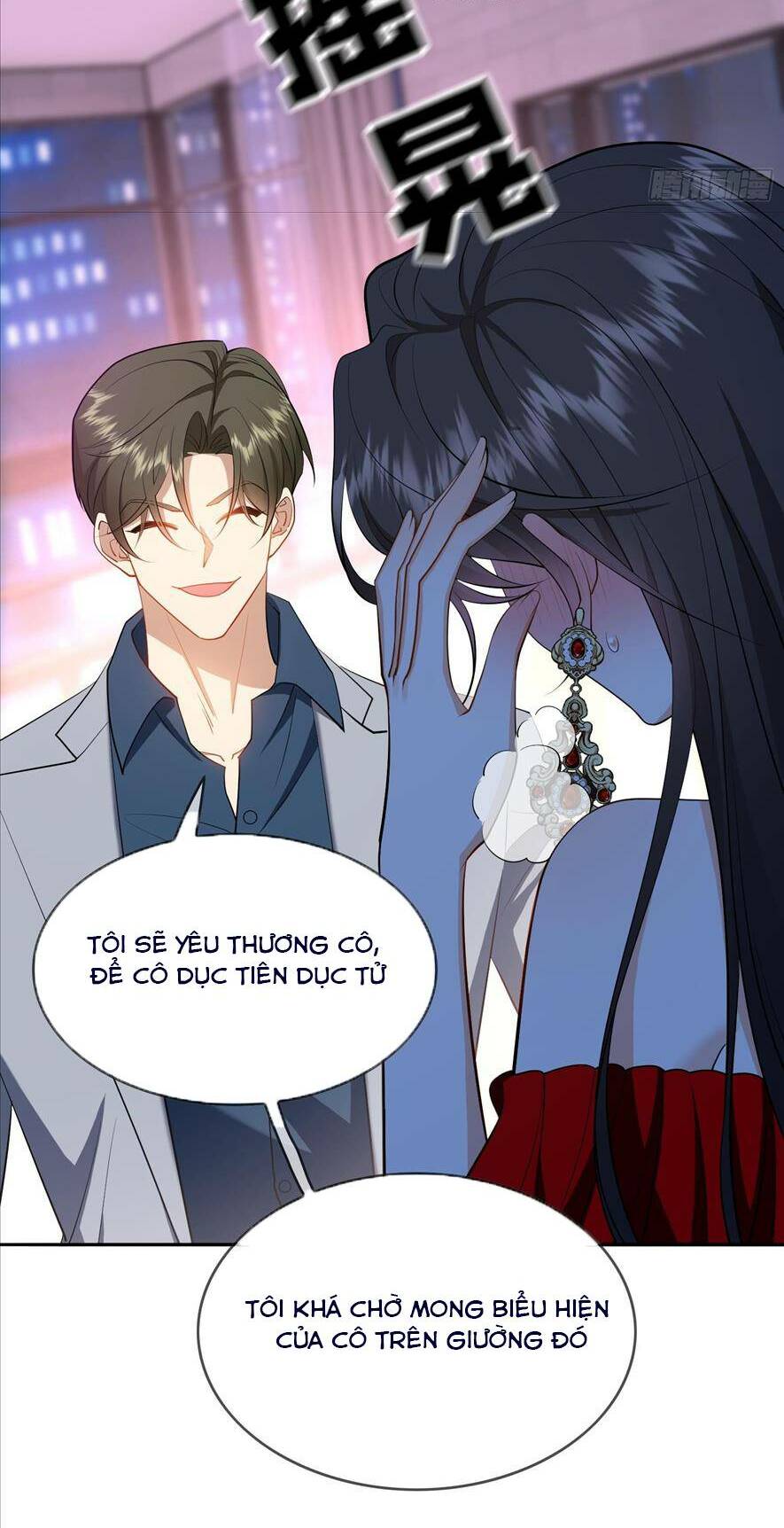 Người Tình Hợp Đồng Của Tổng Tài Chapter 2 - Trang 2