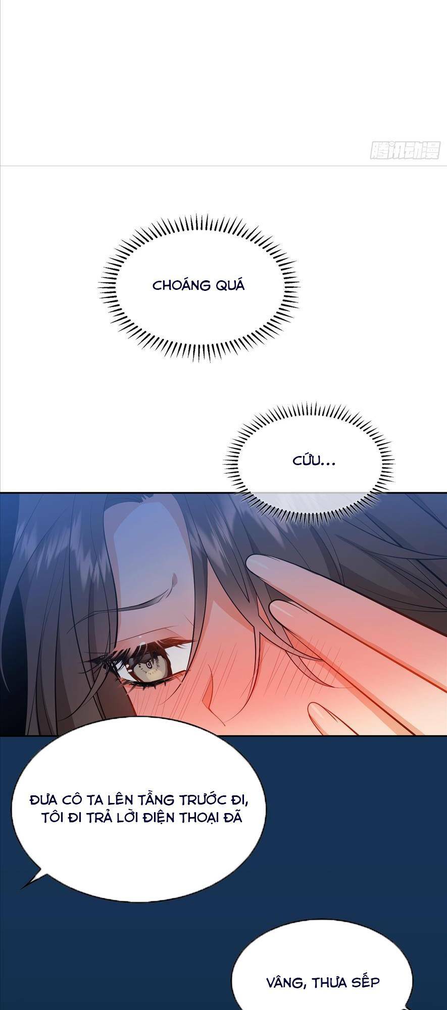 Người Tình Hợp Đồng Của Tổng Tài Chapter 2 - Trang 2