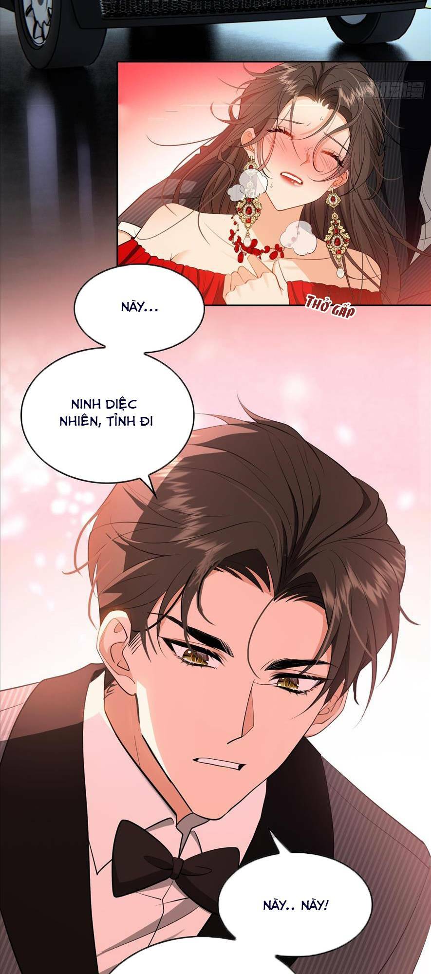 Người Tình Hợp Đồng Của Tổng Tài Chapter 2 - Trang 2