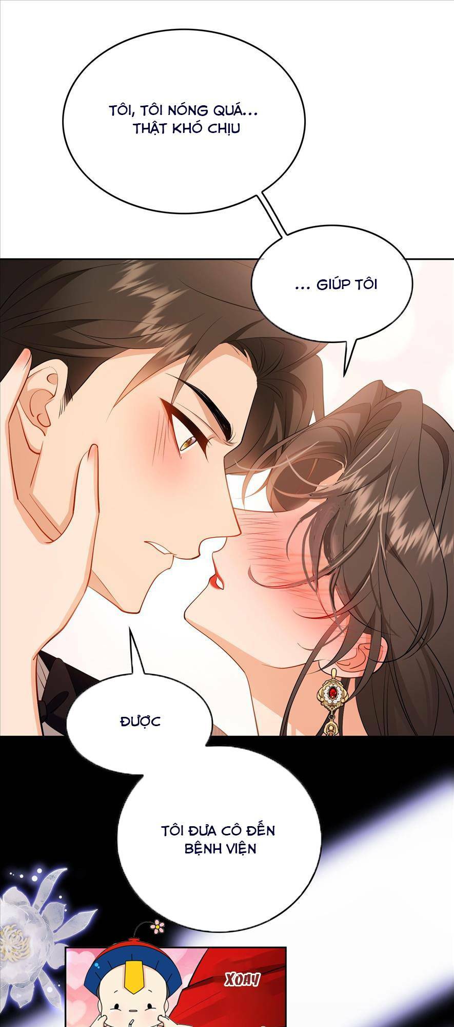 Người Tình Hợp Đồng Của Tổng Tài Chapter 2 - Trang 2