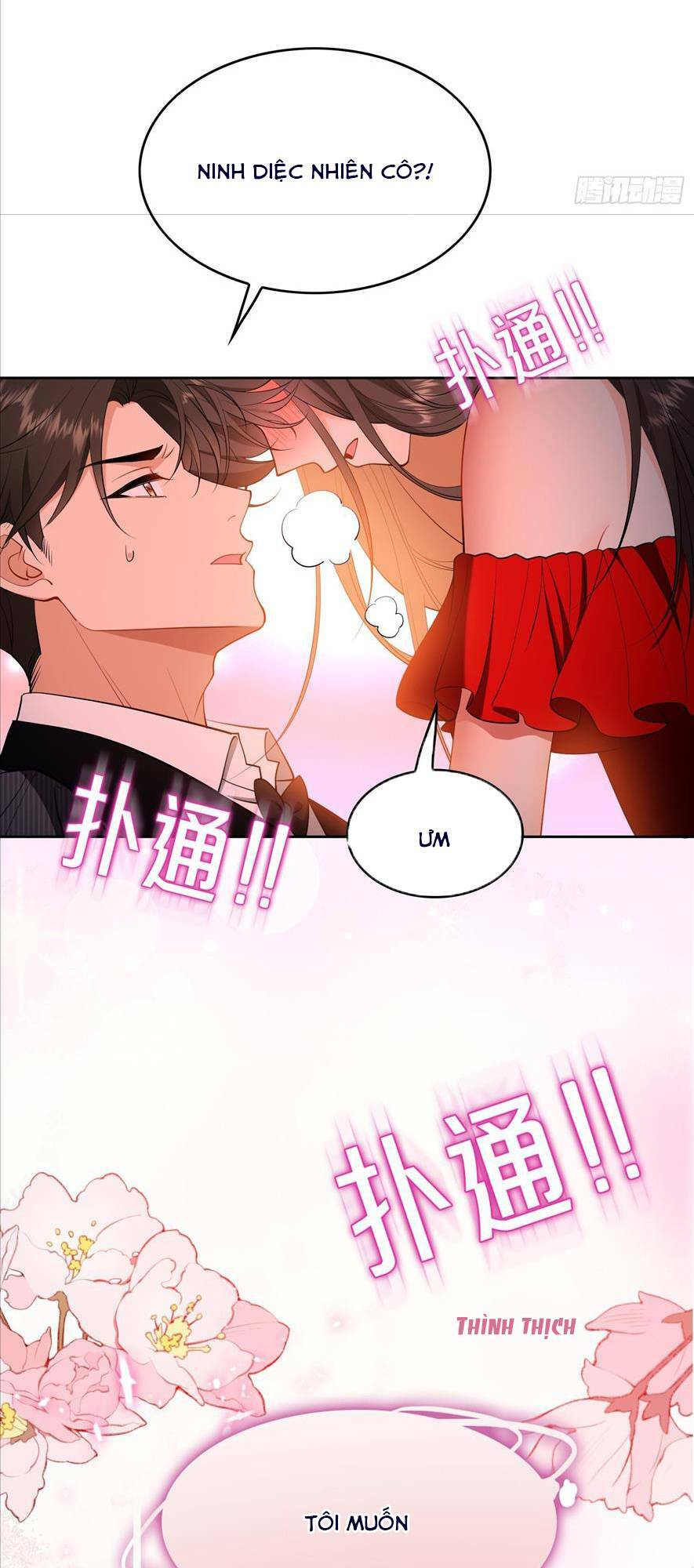 Người Tình Hợp Đồng Của Tổng Tài Chapter 2 - Trang 2