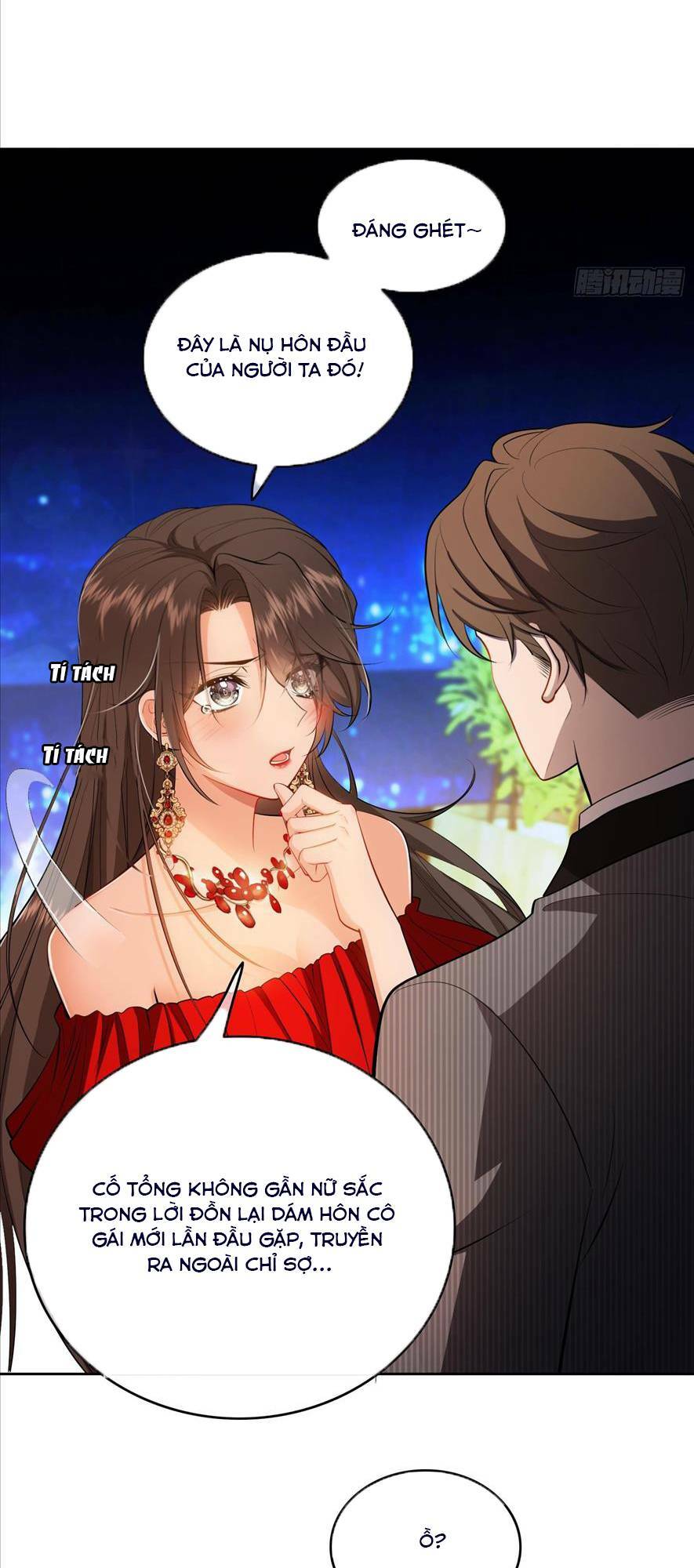 Người Tình Hợp Đồng Của Tổng Tài Chapter 2 - Trang 2