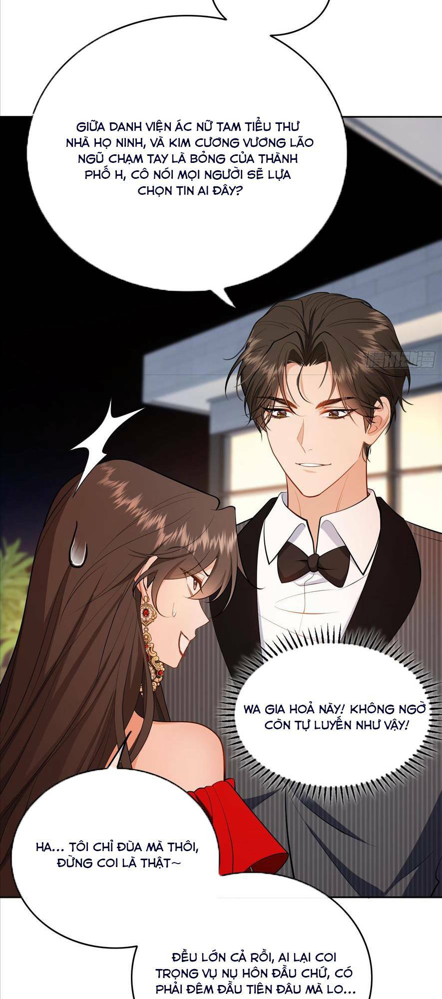 Người Tình Hợp Đồng Của Tổng Tài Chapter 2 - Trang 2