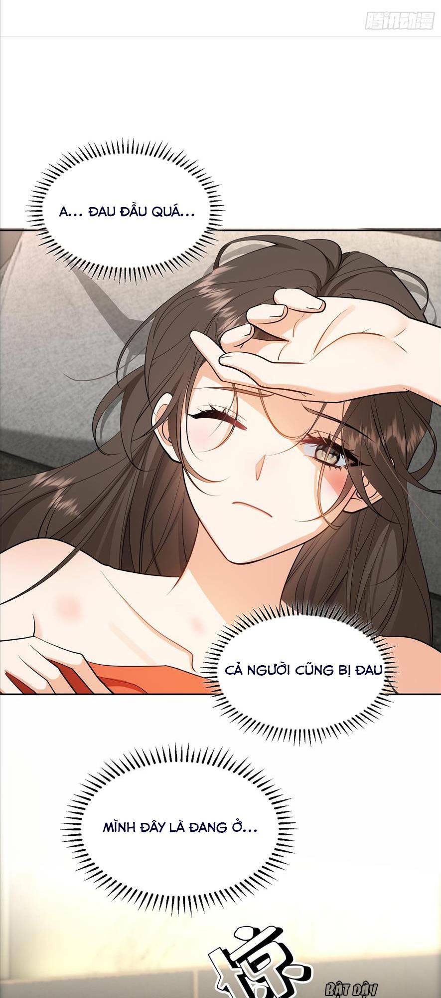 Người Tình Hợp Đồng Của Tổng Tài Chapter 3 - Trang 2