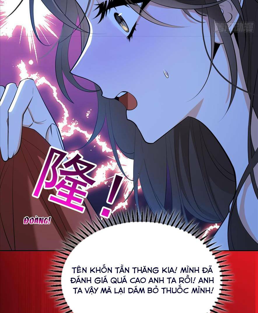 Người Tình Hợp Đồng Của Tổng Tài Chapter 3 - Trang 2