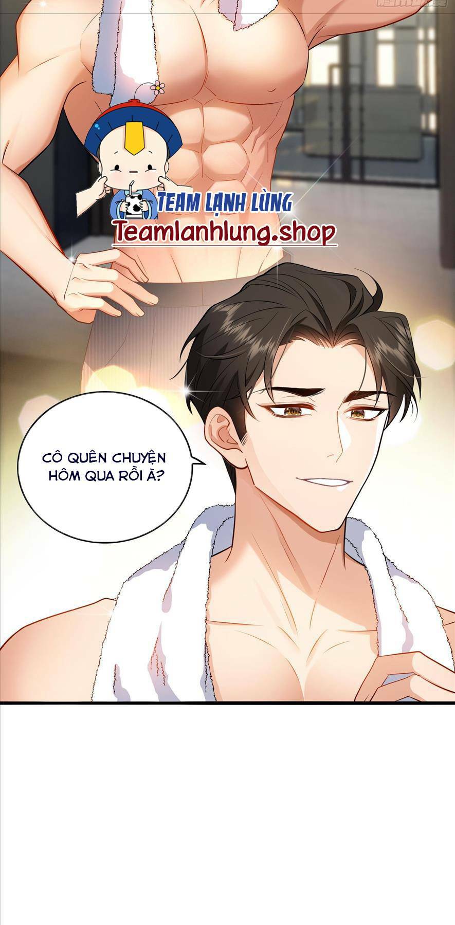 Người Tình Hợp Đồng Của Tổng Tài Chapter 3 - Trang 2