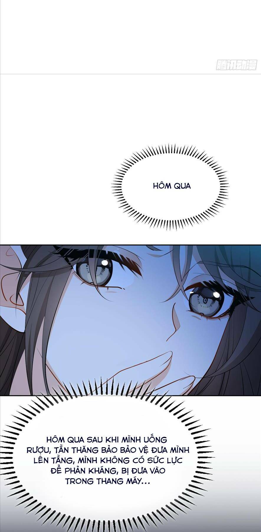 Người Tình Hợp Đồng Của Tổng Tài Chapter 3 - Trang 2