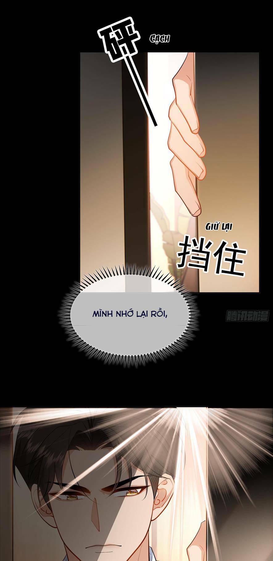 Người Tình Hợp Đồng Của Tổng Tài Chapter 3 - Trang 2