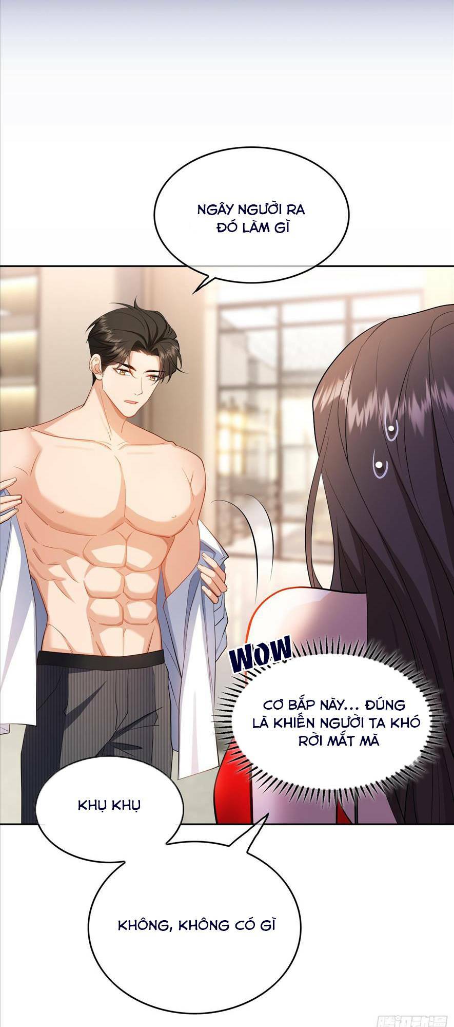 Người Tình Hợp Đồng Của Tổng Tài Chapter 3 - Trang 2