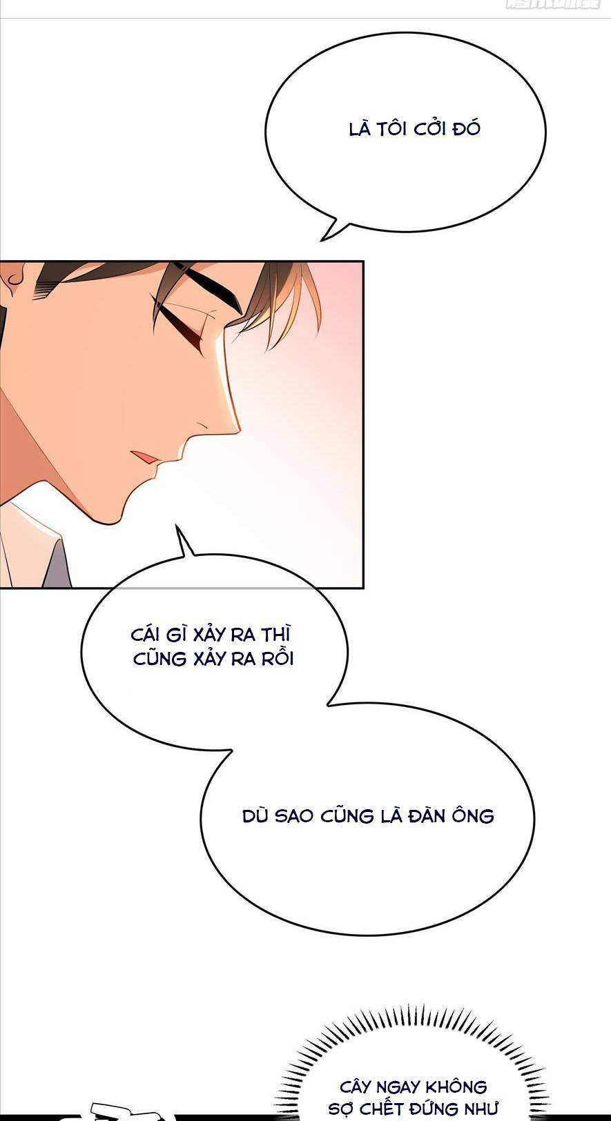 Người Tình Hợp Đồng Của Tổng Tài Chapter 3 - Trang 2