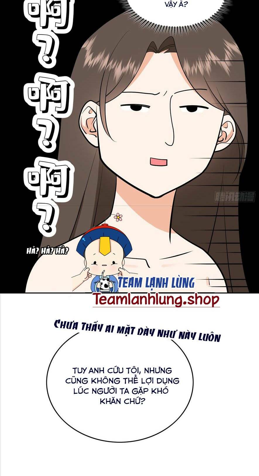 Người Tình Hợp Đồng Của Tổng Tài Chapter 3 - Trang 2